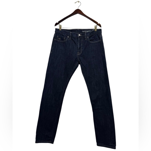 OUTERKNOWN S.E.A Ambassador Jeans Indigo 32x32 - Picture 4 of 11